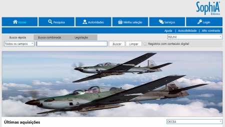Criação e implementação da REUNI - Rede de Unidades de Informação do Departamento de Controle do Espaço Aéreo (DECEA)