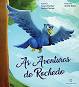 Livro "As aventuras de Rochedo"